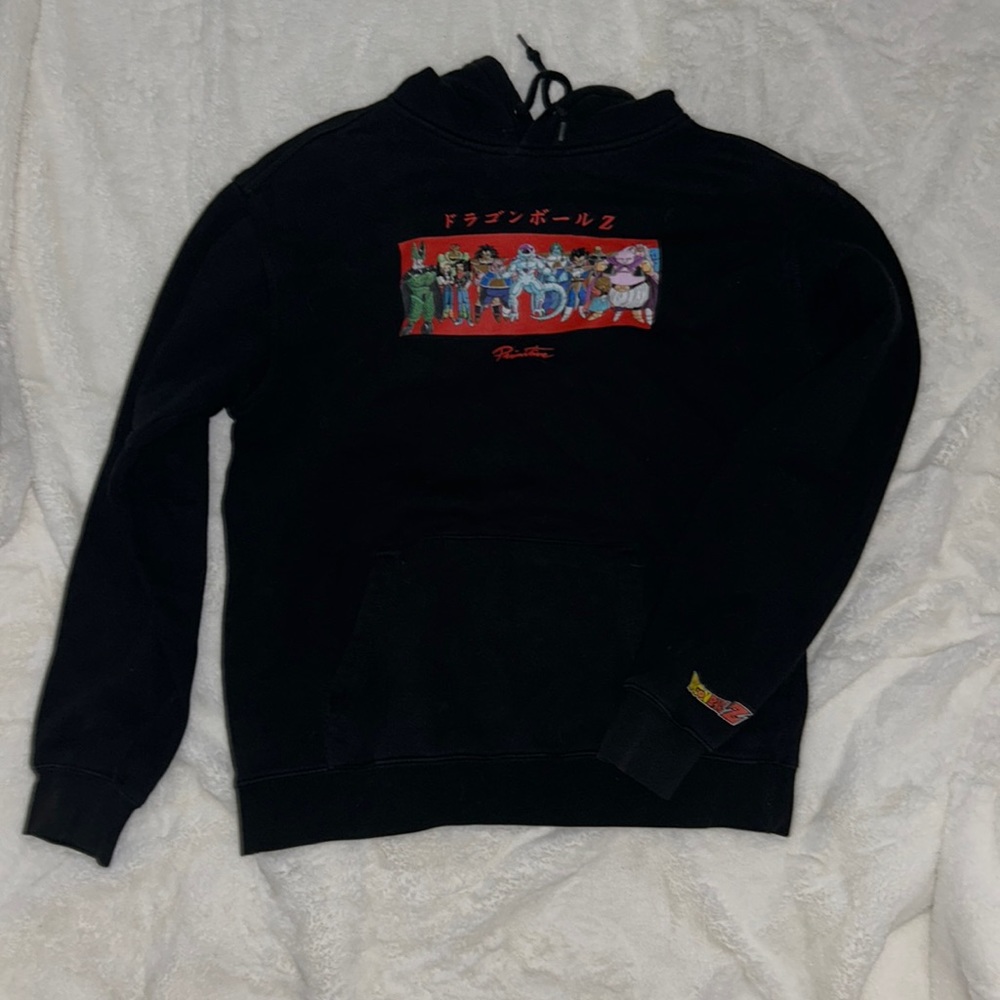 Dragonball Z primitive hoodie